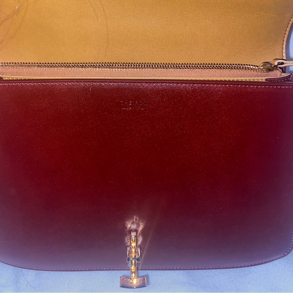 THE ROW Sofia Top Handle Handbag - Picture 7 of 7